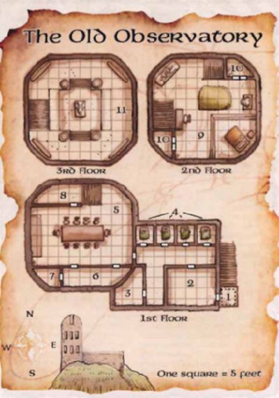 age of worms - acte1 - 013 - le vieil observatoire